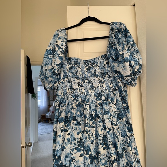 Abercrombie and fitch midi dress - Picture 7 of 7